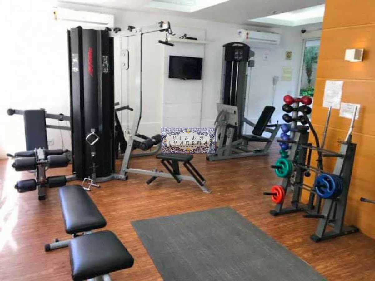 Conheça za 9 do imóvel - Cobertura à venda Rua Dezenove de Fevereiro, Botafogo, Rio de Janeiro - R$ 2.750.000 - IPA23189 - 34 za 9 - 34