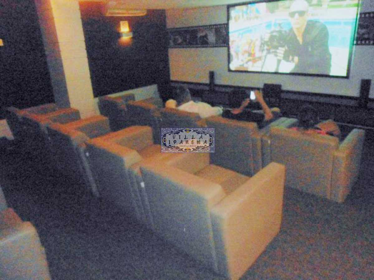 Conheça za 13 do imóvel - Cobertura à venda Rua Dezenove de Fevereiro, Botafogo, Rio de Janeiro - R$ 2.750.000 - IPA23189 - 38 za 13 - 38