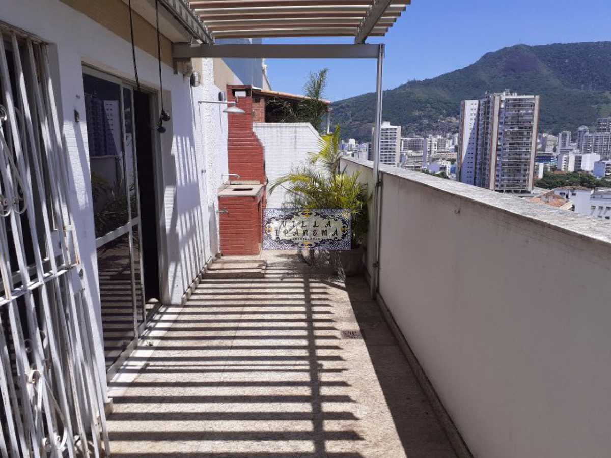 Conheça 119756 do imóvel - Apartamento à venda Rua Jorge Rudge, Vila Isabel, Rio de Janeiro - R$ 830.000 - GAB098 - 18 119756 - 18