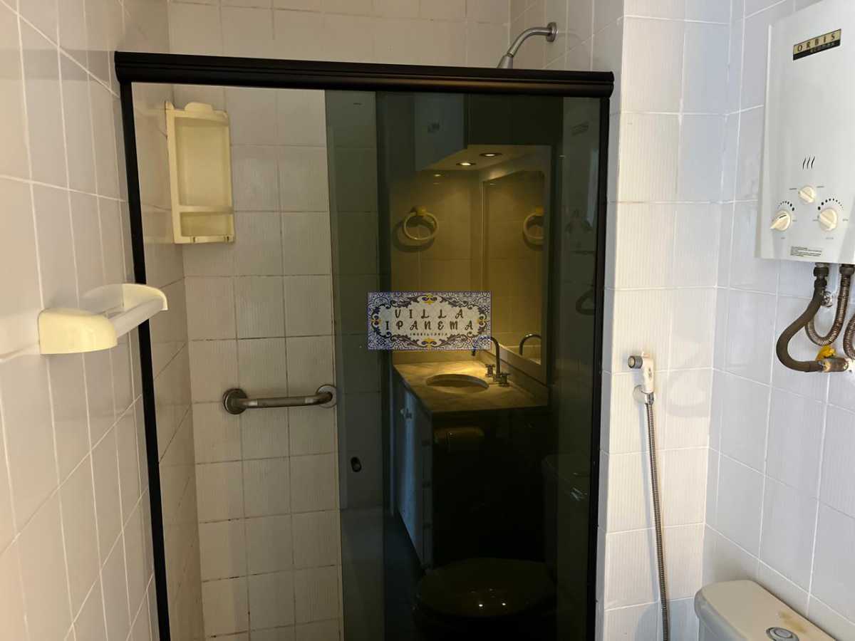 Conheça banheiro 4. do imóvel - Apartamento à venda Avenida das Américas, Barra da Tijuca, Rio de Janeiro - R$ 825.000 - ML12 - 17 banheiro 4. - 17