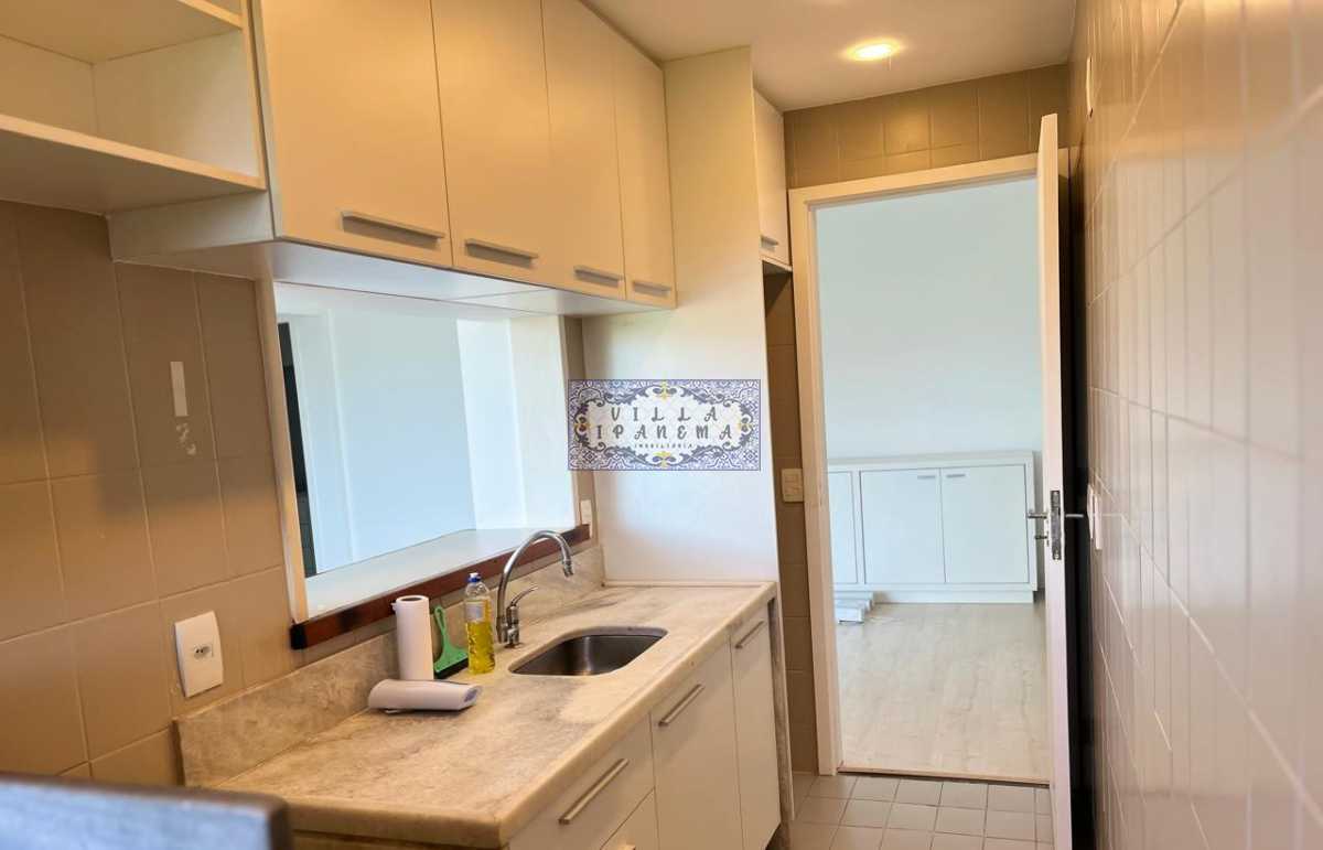 Conheça cozinha 1a do imóvel - Apartamento à venda Avenida das Américas, Barra da Tijuca, Rio de Janeiro - R$ 825.000 - ML12 - 21 cozinha 1a - 21