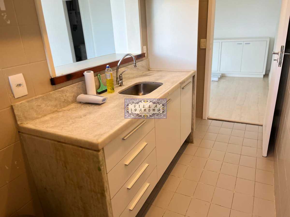 Conheça cozinha 2. do imóvel - Apartamento à venda Avenida das Américas, Barra da Tijuca, Rio de Janeiro - R$ 825.000 - ML12 - 24 cozinha 2. - 24