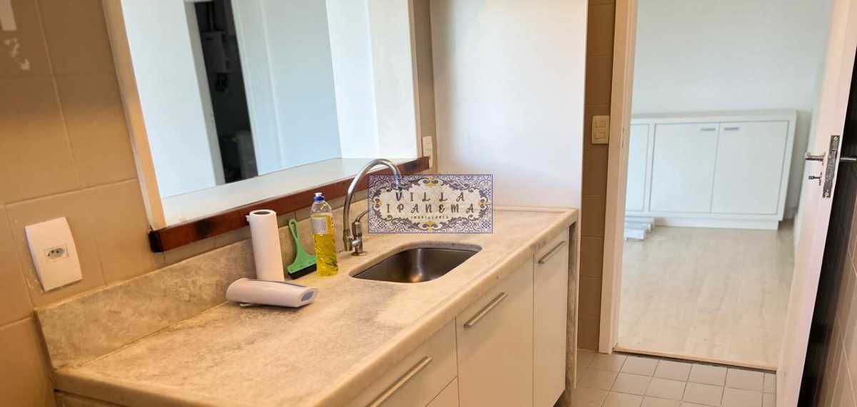 Conheça cozinha 2a do imóvel - Apartamento à venda Avenida das Américas, Barra da Tijuca, Rio de Janeiro - R$ 825.000 - ML12 - 22 cozinha 2a - 22
