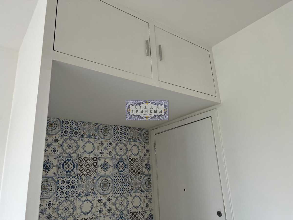 Conheça hall armario. do imóvel - Apartamento à venda Avenida das Américas, Barra da Tijuca, Rio de Janeiro - R$ 825.000 - ML12 - 9 hall armario. - 9