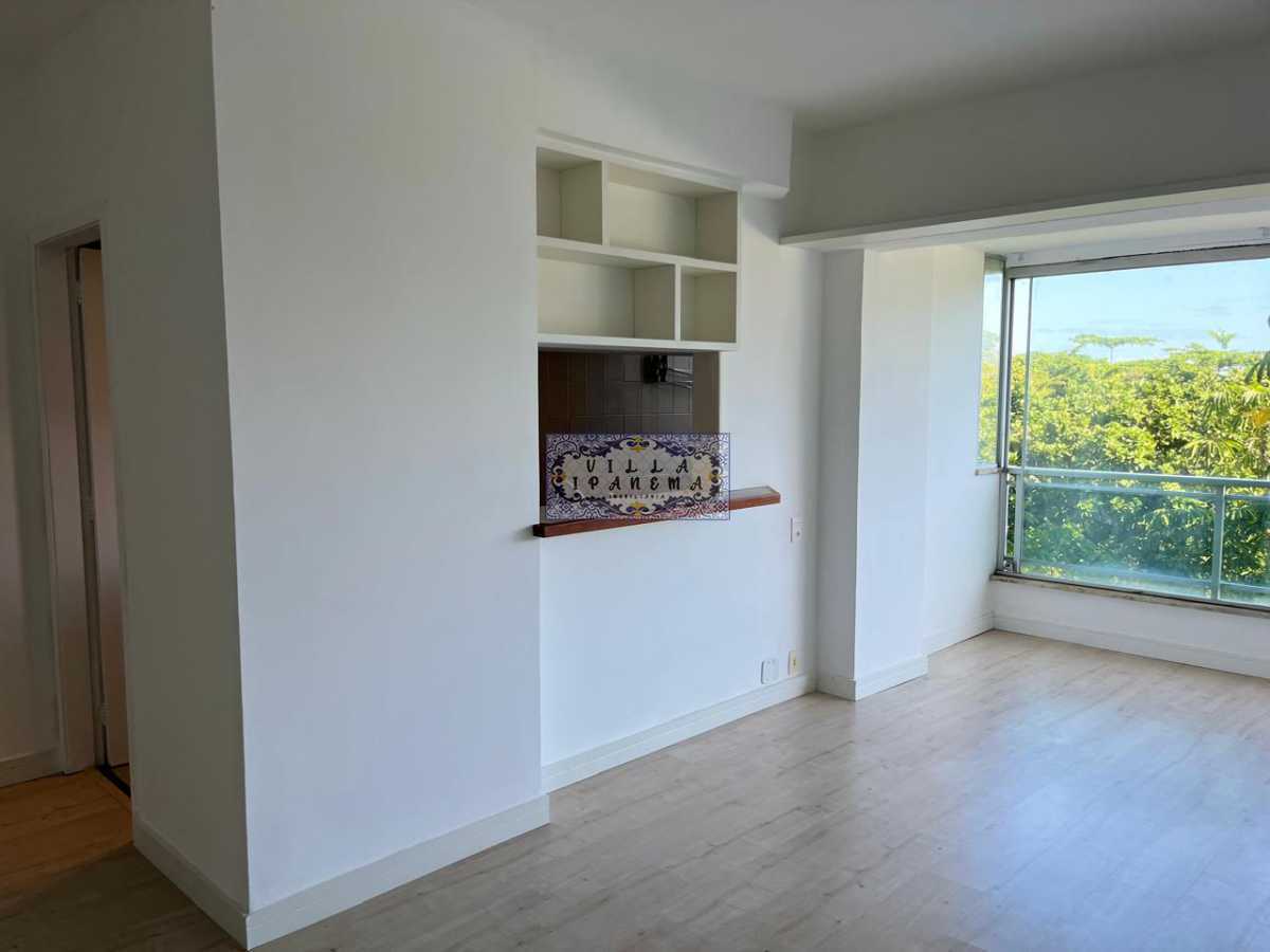 Conheça sala 2. do imóvel - Apartamento à venda Avenida das Américas, Barra da Tijuca, Rio de Janeiro - R$ 825.000 - ML12 - 4 sala 2. - 4