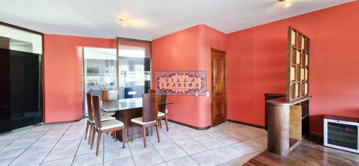 Conheça AG do imóvel - Cobertura à venda Rua Bulhões de Carvalho, Copacabana, Rio de Janeiro - R$ 1.290.000 - IPA23191 - 8 AG - 8