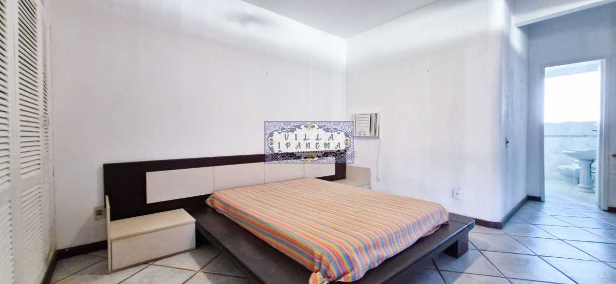Conheça CB do imóvel - Cobertura à venda Rua Bulhões de Carvalho, Copacabana, Rio de Janeiro - R$ 1.290.000 - IPA23191 - 14 CB - 14
