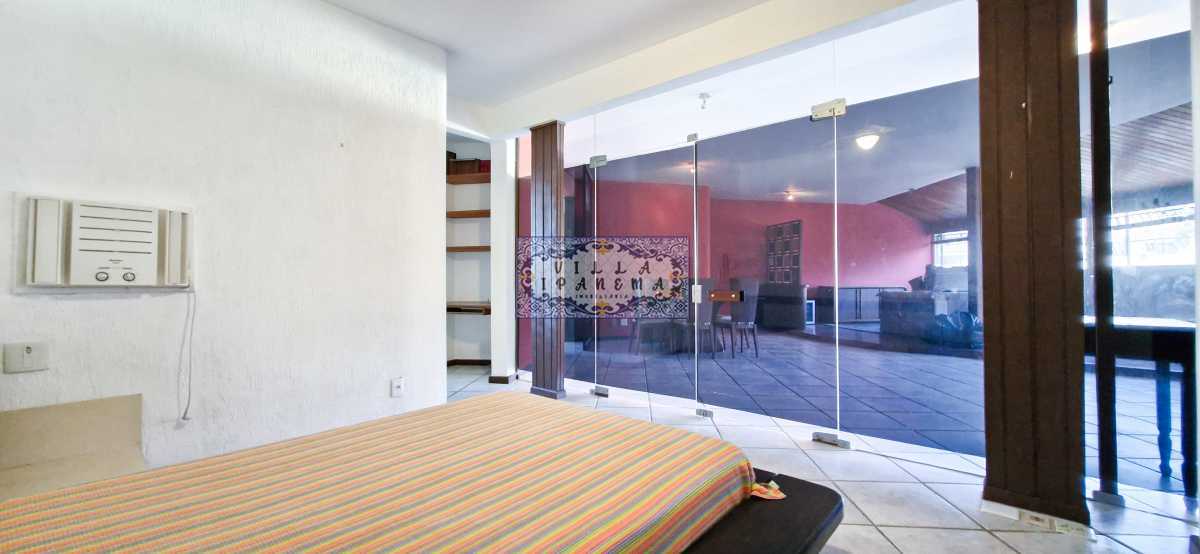 Conheça CC do imóvel - Cobertura à venda Rua Bulhões de Carvalho, Copacabana, Rio de Janeiro - R$ 1.290.000 - IPA23191 - 15 CC - 15