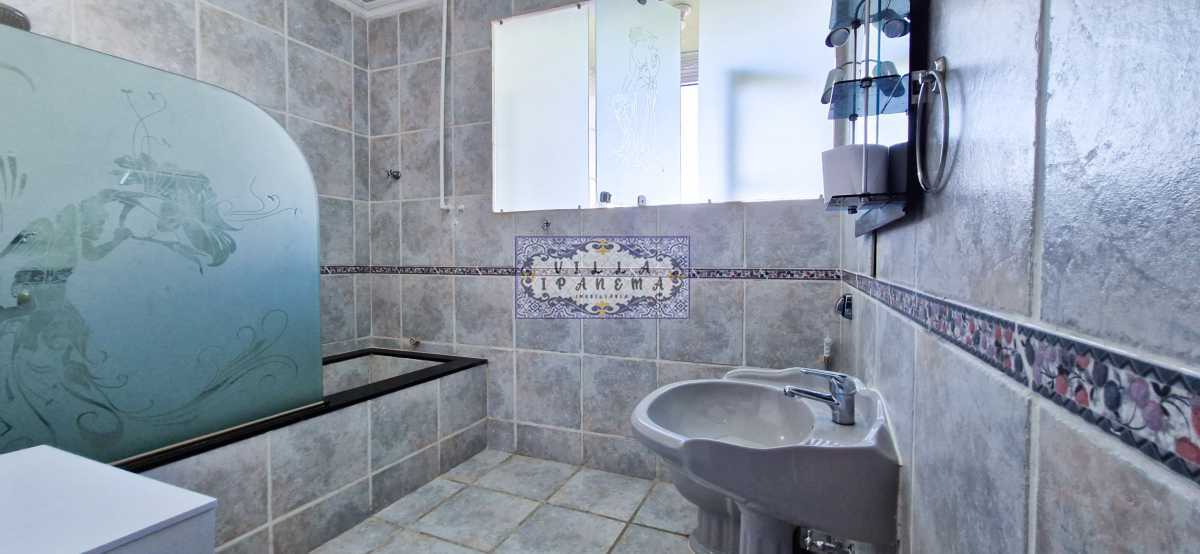Conheça D do imóvel - Cobertura à venda Rua Bulhões de Carvalho, Copacabana, Rio de Janeiro - R$ 1.290.000 - IPA23191 - 17 D - 17