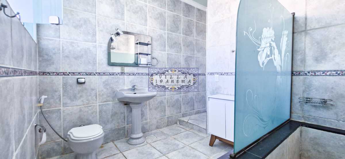 Conheça DB do imóvel - Cobertura à venda Rua Bulhões de Carvalho, Copacabana, Rio de Janeiro - R$ 1.290.000 - IPA23191 - 19 DB - 19