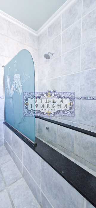 Conheça DC do imóvel - Cobertura à venda Rua Bulhões de Carvalho, Copacabana, Rio de Janeiro - R$ 1.290.000 - IPA23191 - 20 DC - 20