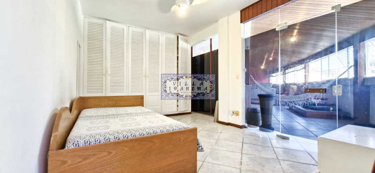 Conheça EB do imóvel - Cobertura à venda Rua Bulhões de Carvalho, Copacabana, Rio de Janeiro - R$ 1.290.000 - IPA23191 - 23 EB - 23