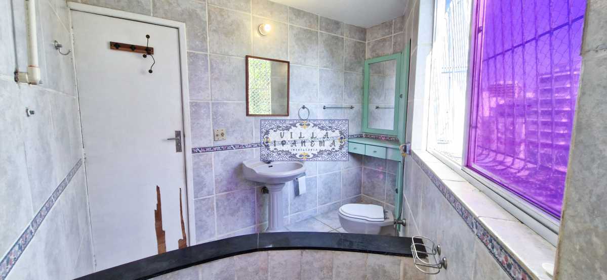 Conheça FA do imóvel - Cobertura à venda Rua Bulhões de Carvalho, Copacabana, Rio de Janeiro - R$ 1.290.000 - IPA23191 - 25 FA - 25