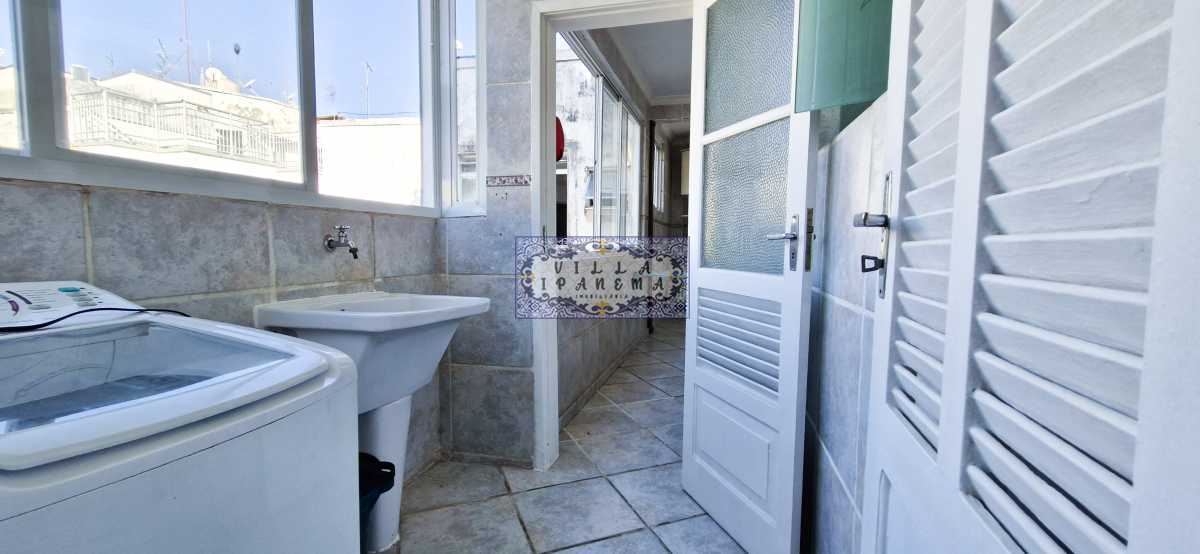 Conheça G do imóvel - Cobertura à venda Rua Bulhões de Carvalho, Copacabana, Rio de Janeiro - R$ 1.290.000 - IPA23191 - 27 G - 27