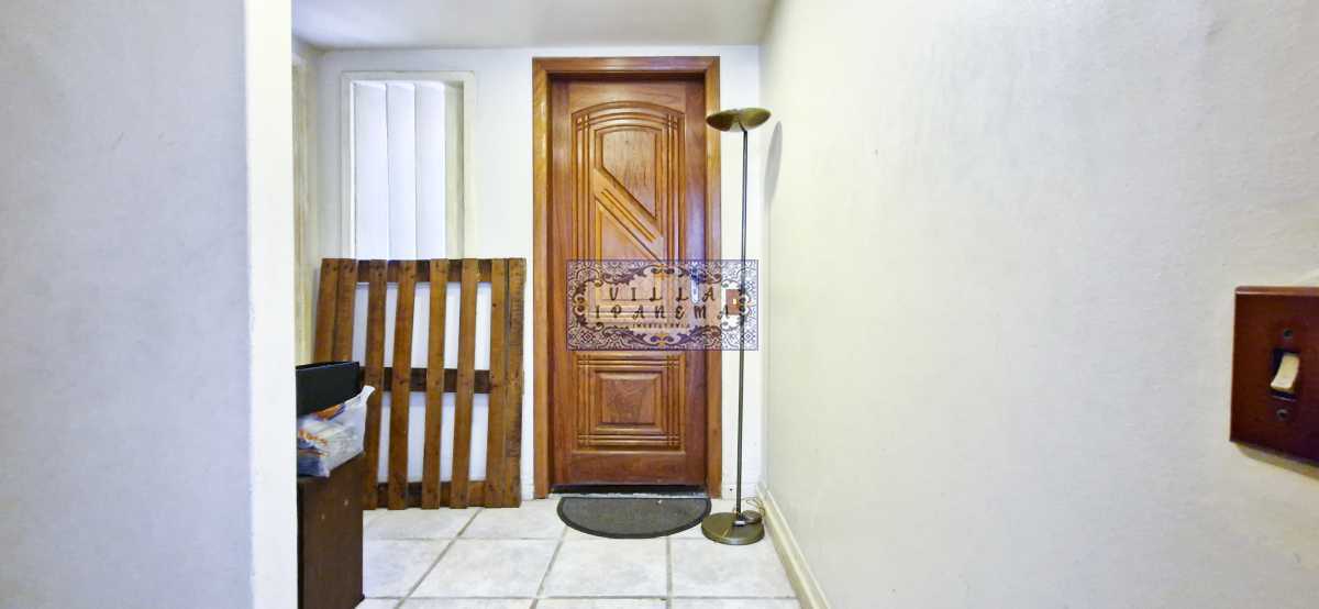 Conheça H do imóvel - Cobertura à venda Rua Bulhões de Carvalho, Copacabana, Rio de Janeiro - R$ 1.290.000 - IPA23191 - 29 H - 29