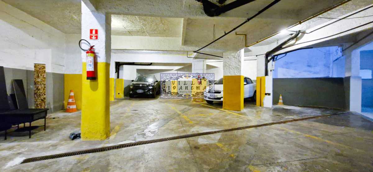 Conheça I do imóvel - Cobertura à venda Rua Bulhões de Carvalho, Copacabana, Rio de Janeiro - R$ 1.290.000 - IPA23191 - 30 I - 30
