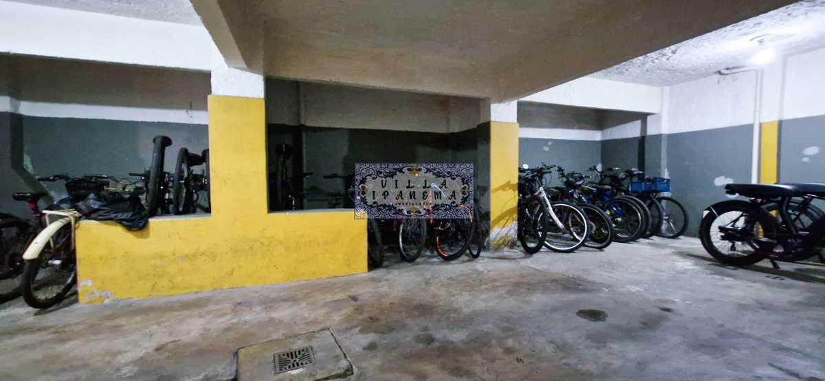 Conheça IA do imóvel - Cobertura à venda Rua Bulhões de Carvalho, Copacabana, Rio de Janeiro - R$ 1.290.000 - IPA23191 - 31 IA - 31