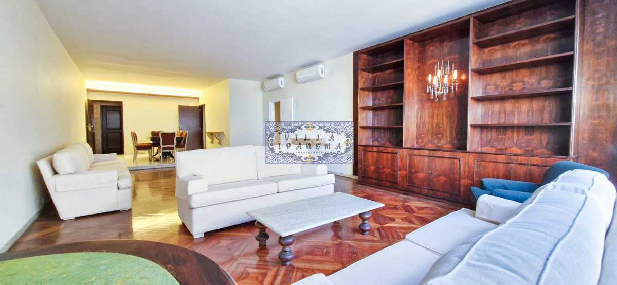 Conheça AA do imóvel - Apartamento à venda Rua Aires Saldanha, Copacabana, Rio de Janeiro - R$ 2.390.000 - MAY013 - 2 AA - 2
