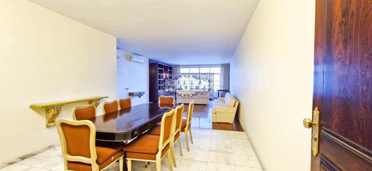 Conheça AB do imóvel - Apartamento à venda Rua Aires Saldanha, Copacabana, Rio de Janeiro - R$ 2.390.000 - MAY013 - 3 AB - 3