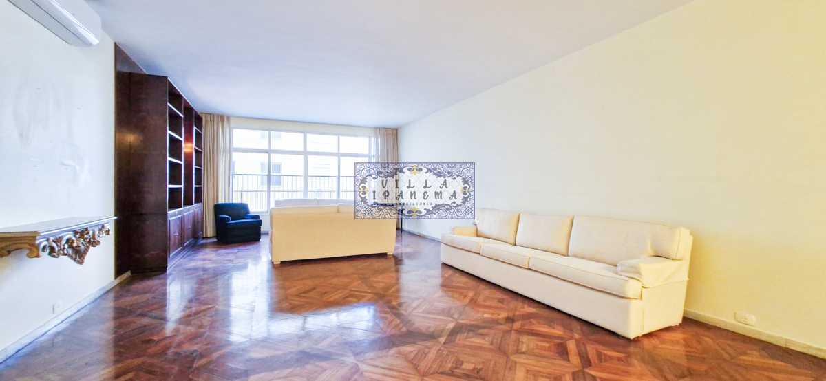 Conheça AD do imóvel - Apartamento à venda Rua Aires Saldanha, Copacabana, Rio de Janeiro - R$ 2.390.000 - MAY013 - 5 AD - 5