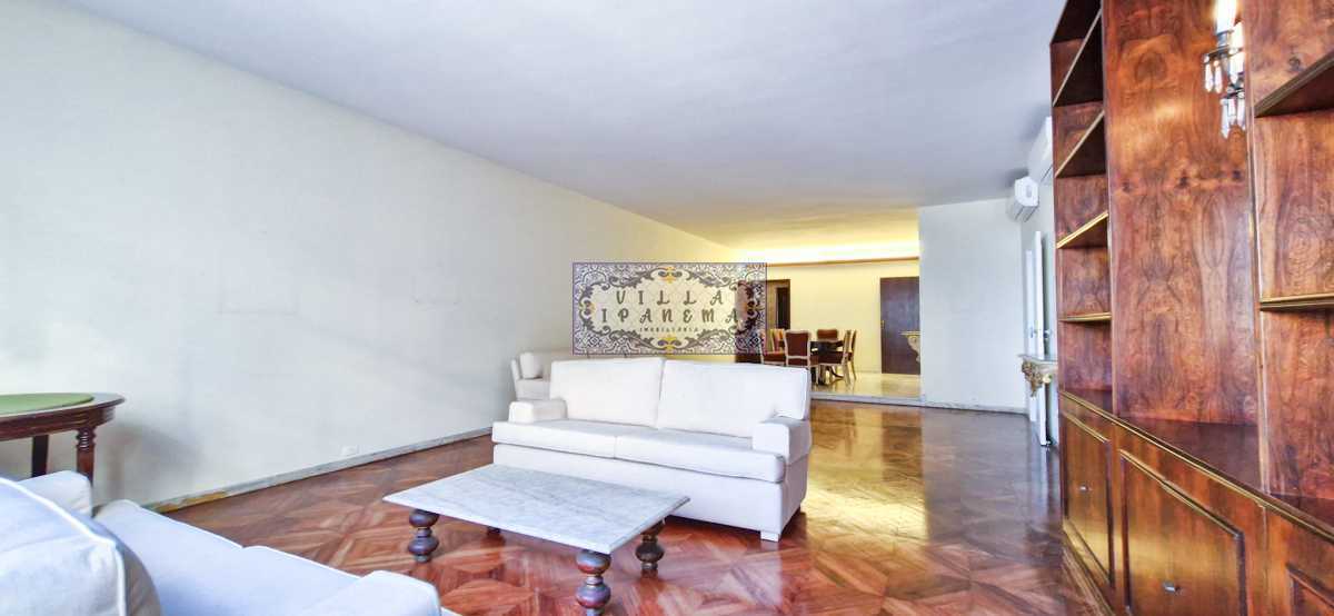 Conheça AE do imóvel - Apartamento à venda Rua Aires Saldanha, Copacabana, Rio de Janeiro - R$ 2.390.000 - MAY013 - 6 AE - 6