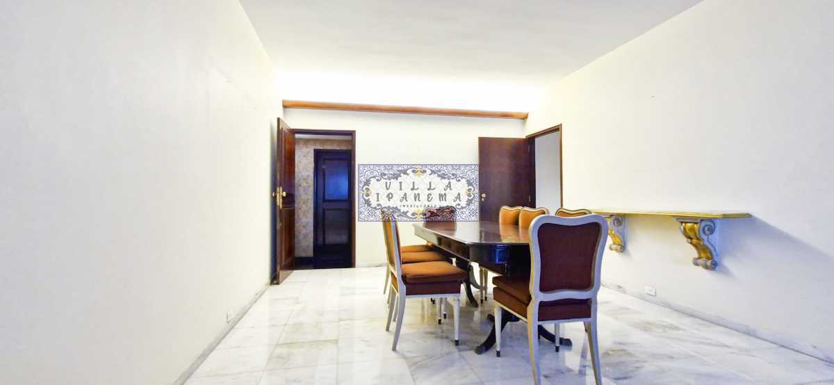 Conheça BA do imóvel - Apartamento à venda Rua Aires Saldanha, Copacabana, Rio de Janeiro - R$ 2.390.000 - MAY013 - 8 BA - 8