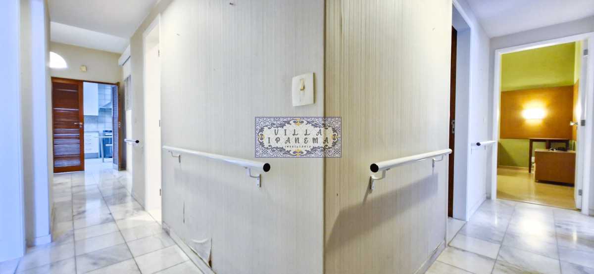 Conheça CA do imóvel - Apartamento à venda Rua Aires Saldanha, Copacabana, Rio de Janeiro - R$ 2.390.000 - MAY013 - 11 CA - 11