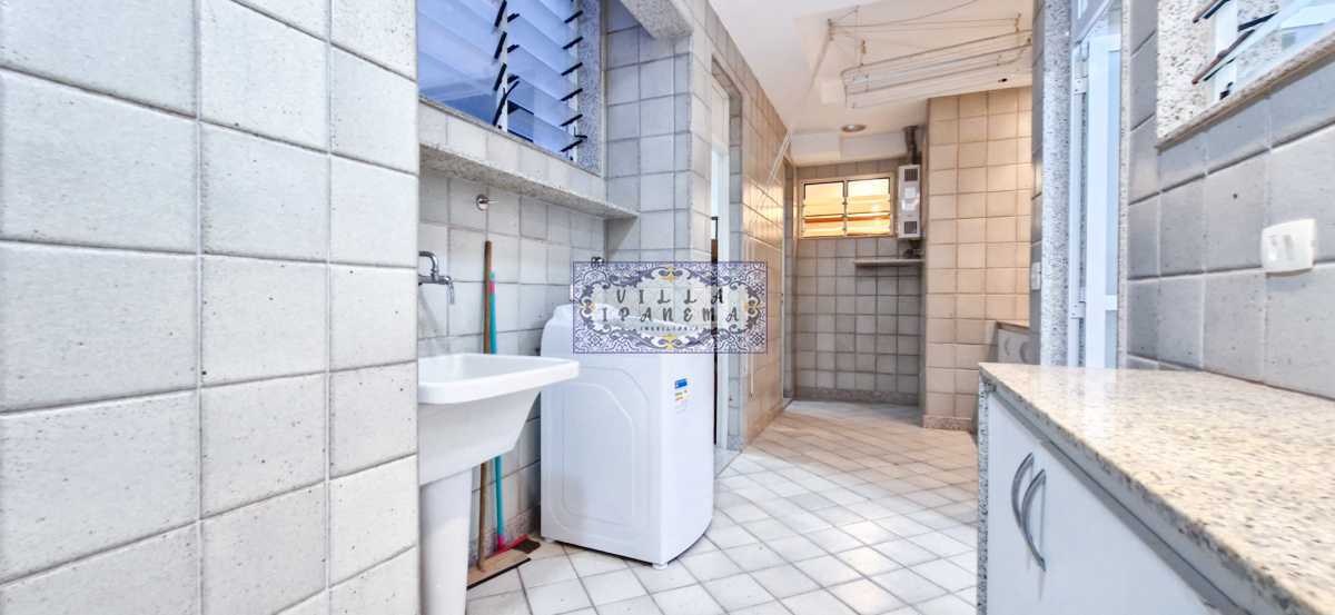 Conheça J do imóvel - Apartamento à venda Rua Aires Saldanha, Copacabana, Rio de Janeiro - R$ 2.390.000 - MAY013 - 32 J - 32