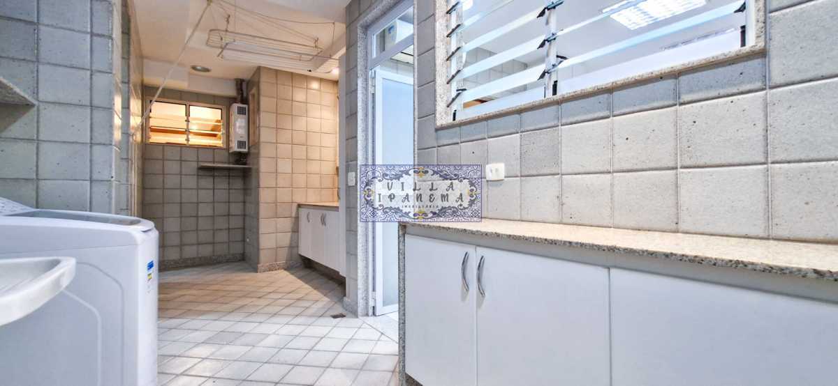 Conheça JA do imóvel - Apartamento à venda Rua Aires Saldanha, Copacabana, Rio de Janeiro - R$ 2.390.000 - MAY013 - 33 JA - 33