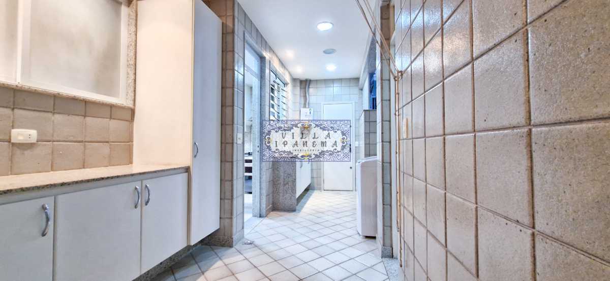 Conheça JB do imóvel - Apartamento à venda Rua Aires Saldanha, Copacabana, Rio de Janeiro - R$ 2.390.000 - MAY013 - 34 JB - 34
