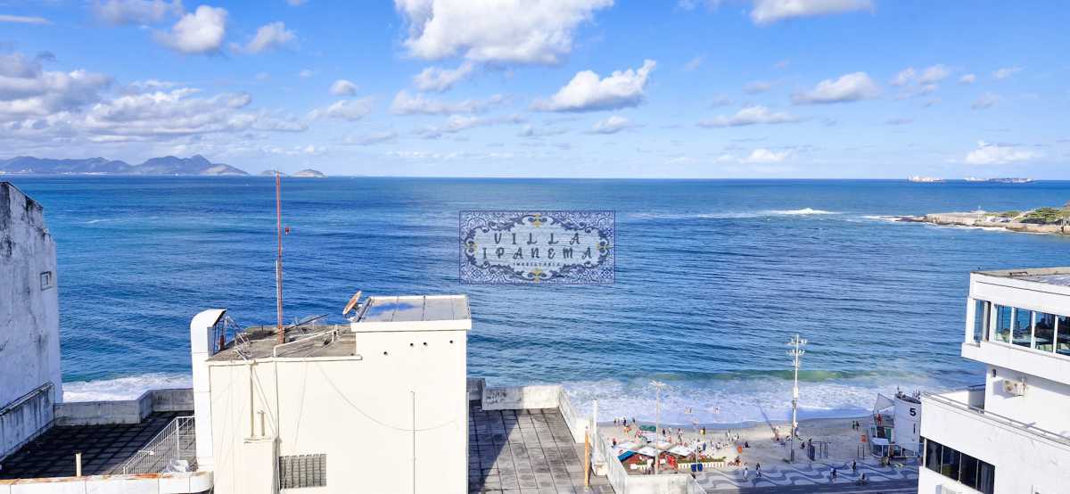 Conheça LA do imóvel - Apartamento à venda Rua Aires Saldanha, Copacabana, Rio de Janeiro - R$ 2.390.000 - MAY013 - 39 LA - 39