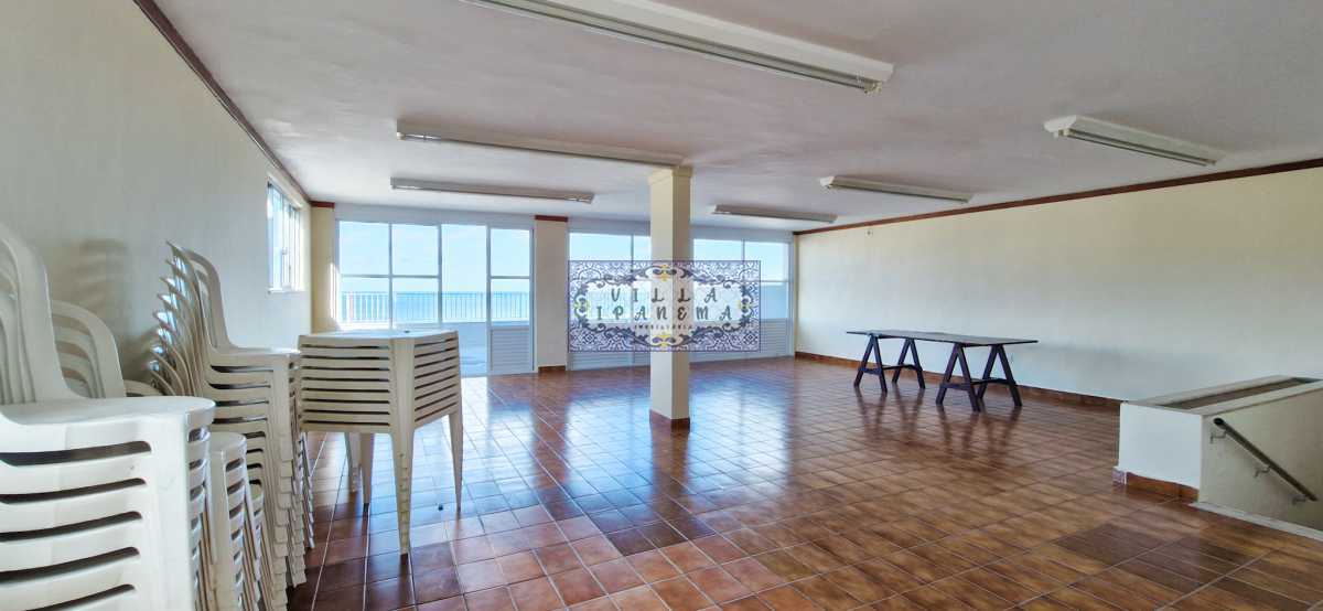 Conheça M do imóvel - Apartamento à venda Rua Aires Saldanha, Copacabana, Rio de Janeiro - R$ 2.390.000 - MAY013 - 41 M - 41