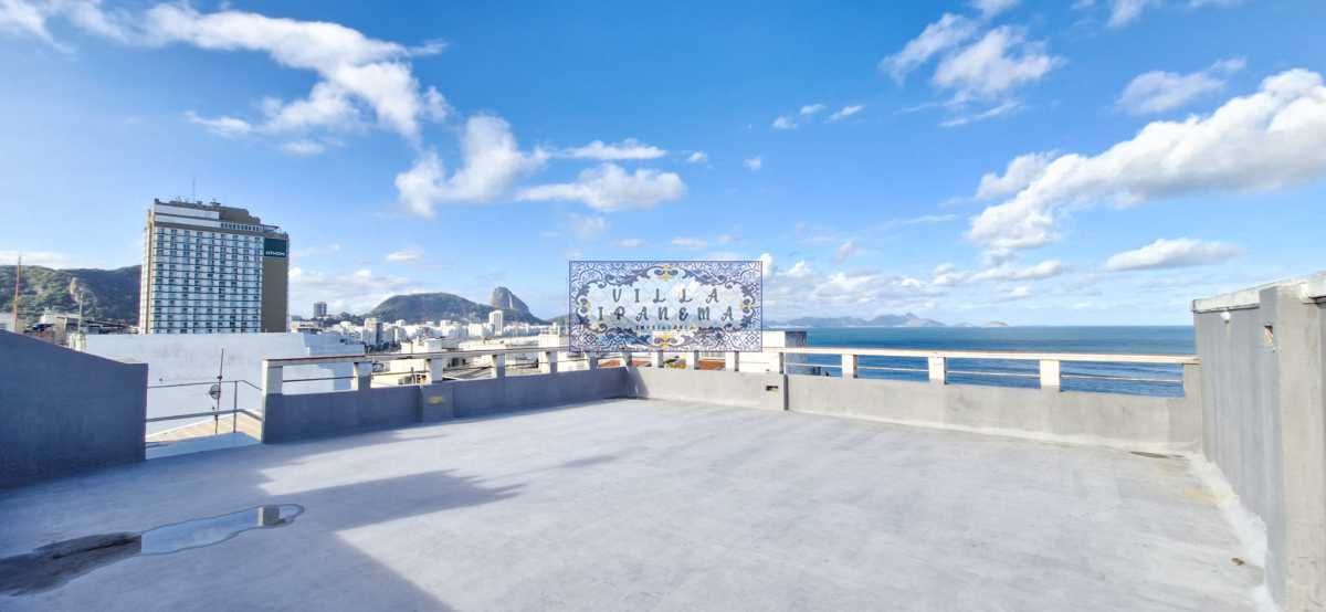 Conheça N do imóvel - Apartamento à venda Rua Aires Saldanha, Copacabana, Rio de Janeiro - R$ 2.390.000 - MAY013 - 43 N - 43