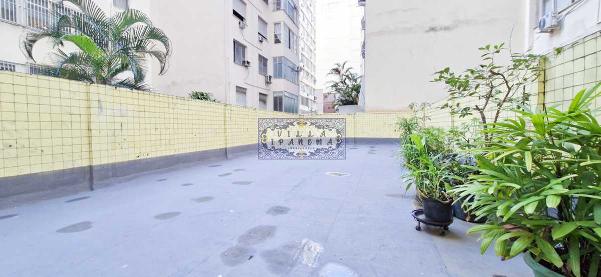 Conheça NB do imóvel - Apartamento à venda Rua Aires Saldanha, Copacabana, Rio de Janeiro - R$ 2.390.000 - MAY013 - 45 NB - 45