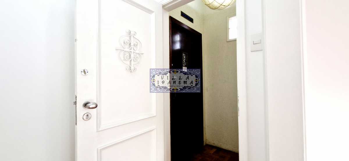 Conheça AF do imóvel - Apartamento à venda Rua Assunção, Botafogo, Rio de Janeiro - R$ 999.000 - PEDR0027 - 7 AF - 7