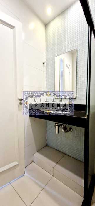 Conheça DB do imóvel - Apartamento à venda Rua Assunção, Botafogo, Rio de Janeiro - R$ 999.000 - PEDR0027 - 18 DB - 18