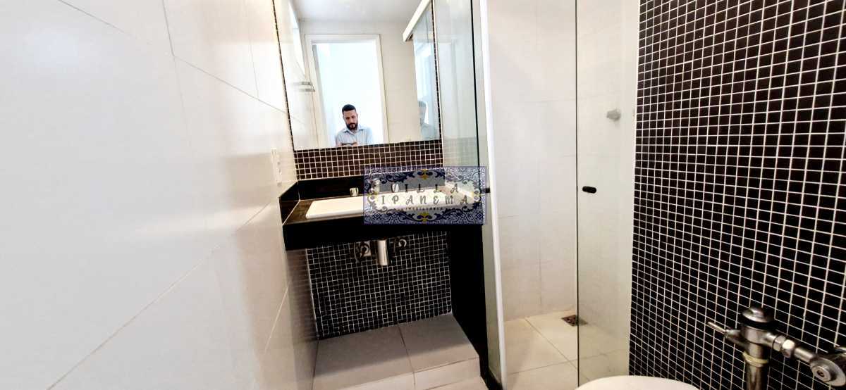 Conheça F do imóvel - Apartamento à venda Rua Assunção, Botafogo, Rio de Janeiro - R$ 999.000 - PEDR0027 - 21 F - 21