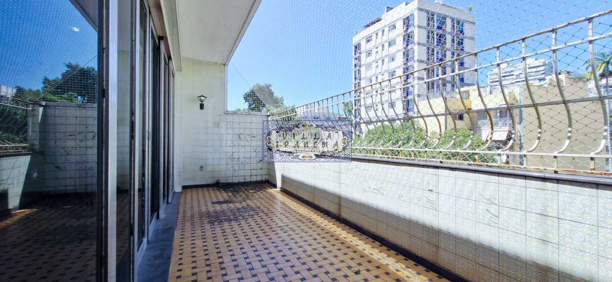 ACEITAMOS OFERTAS! - Cobertura para venda e aluguel Rua Coelho Neto, Laranjeiras, Rio de Janeiro - R$ 1.700.000 - IPA23195