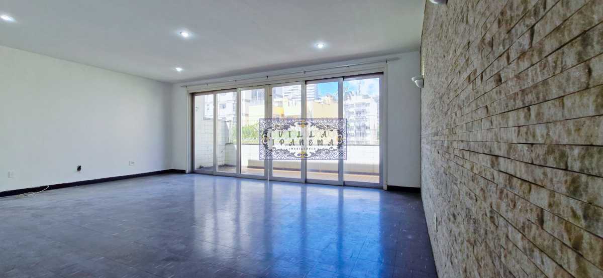 ACEITAMOS OFERTAS! - Cobertura para venda e aluguel Rua Coelho Neto, Laranjeiras, Rio de Janeiro - R$ 1.700.000 - IPA23195