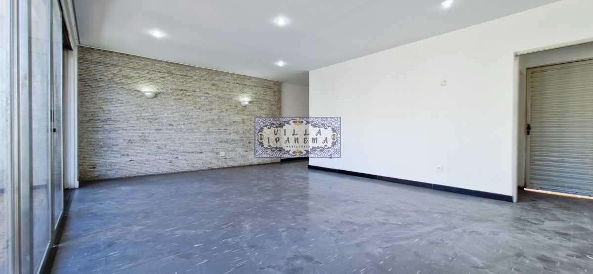 ACEITAMOS OFERTAS! - Cobertura para venda e aluguel Rua Coelho Neto, Laranjeiras, Rio de Janeiro - R$ 1.700.000 - IPA23195