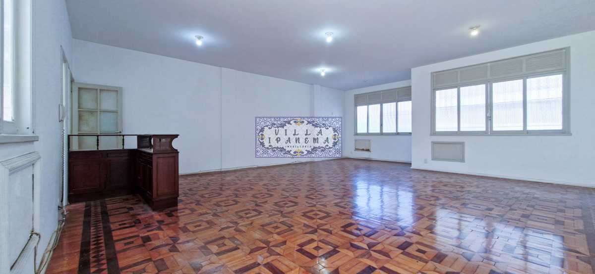 ACEITAMOS OFERTAS! - Cobertura para venda e aluguel Rua Coelho Neto, Laranjeiras, Rio de Janeiro - R$ 1.700.000 - IPA23195