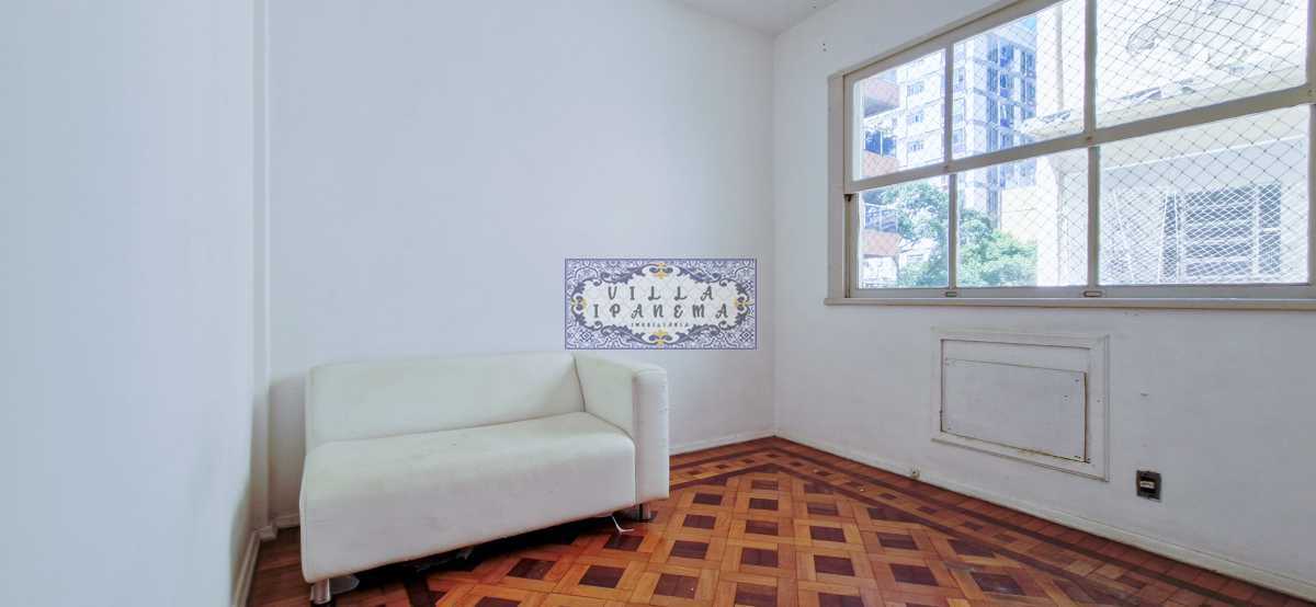 ACEITAMOS OFERTAS! - Cobertura para venda e aluguel Rua Coelho Neto, Laranjeiras, Rio de Janeiro - R$ 1.700.000 - IPA23195