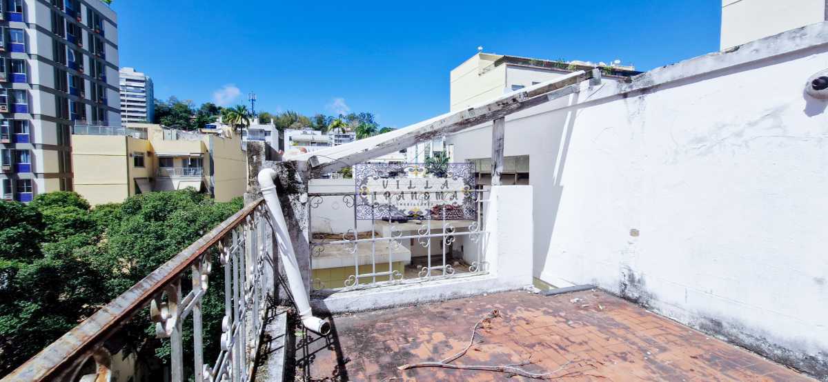 ACEITAMOS OFERTAS! - Cobertura para venda e aluguel Rua Coelho Neto, Laranjeiras, Rio de Janeiro - R$ 1.700.000 - IPA23195