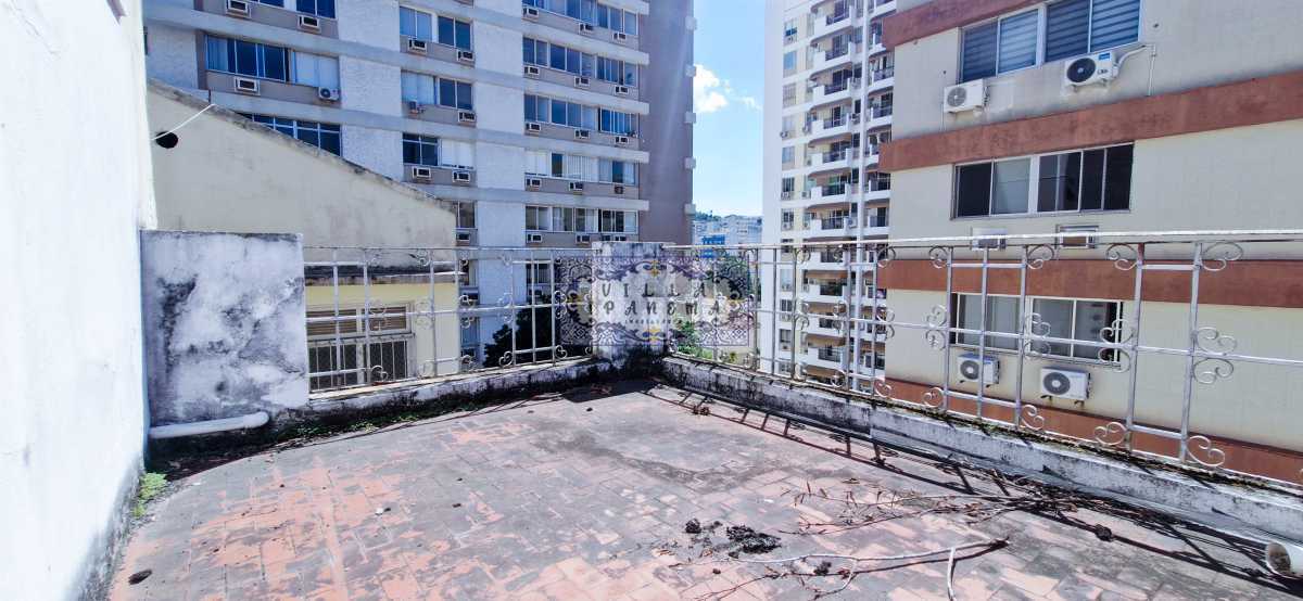 ACEITAMOS OFERTAS! - Cobertura para venda e aluguel Rua Coelho Neto, Laranjeiras, Rio de Janeiro - R$ 1.700.000 - IPA23195