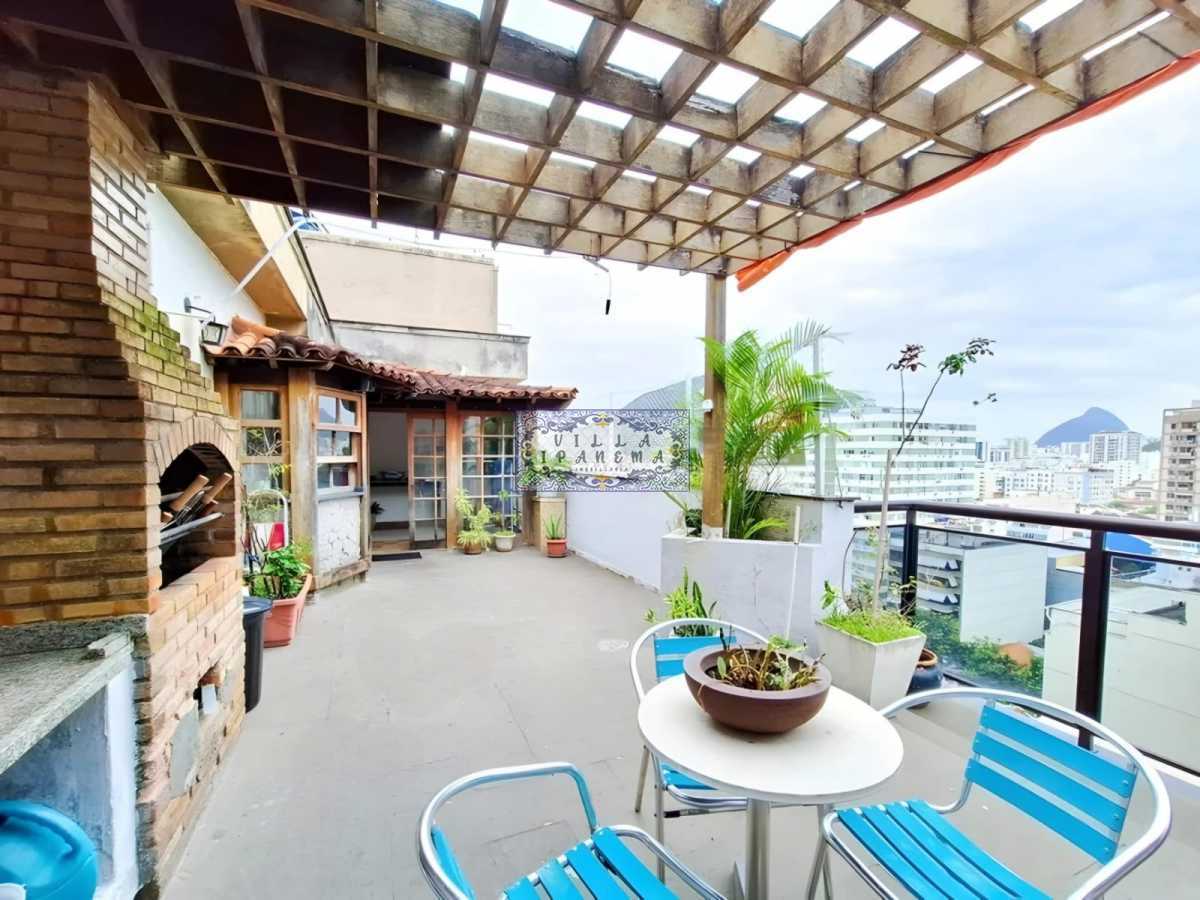 Conheça ce51f08d-9247-4716-8674-a9b65f do imóvel - Cobertura 3 quartos à venda Botafogo, Rio de Janeiro - R$ 1.395.000 - ROL258 - 1 ce51f08d-9247-4716-8674-a9b65f - 1