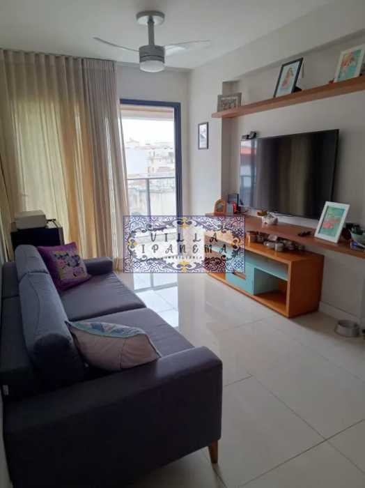 Conheça A4. do imóvel - Apartamento à venda Rua do Pinheiro, Flamengo, Rio de Janeiro - R$ 1.750.000 - DAN9632 - 5 A4. - 5