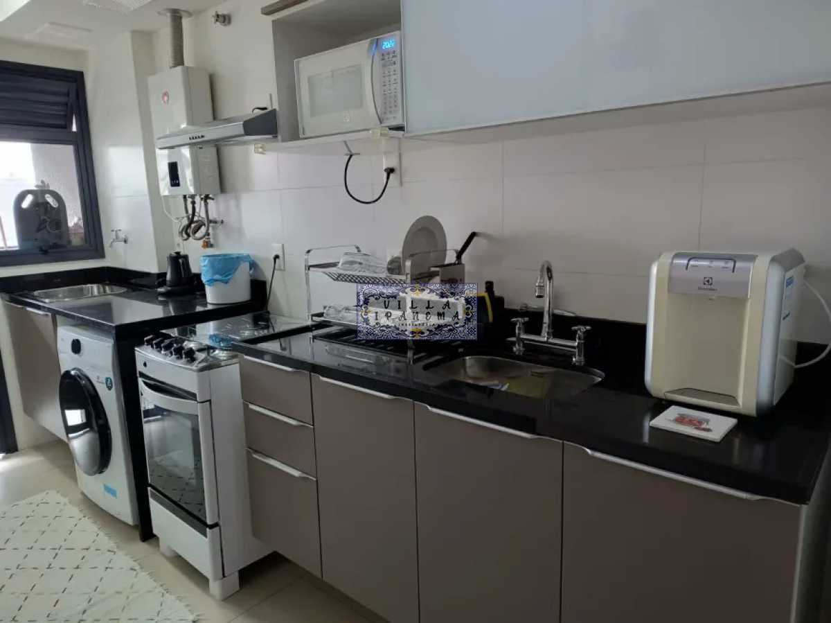 Conheça D. do imóvel - Apartamento à venda Rua do Pinheiro, Flamengo, Rio de Janeiro - R$ 1.750.000 - DAN9632 - 11 D. - 11