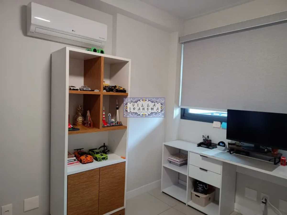 Conheça F1. do imóvel - Apartamento à venda Rua do Pinheiro, Flamengo, Rio de Janeiro - R$ 1.750.000 - DAN9632 - 16 F1. - 16