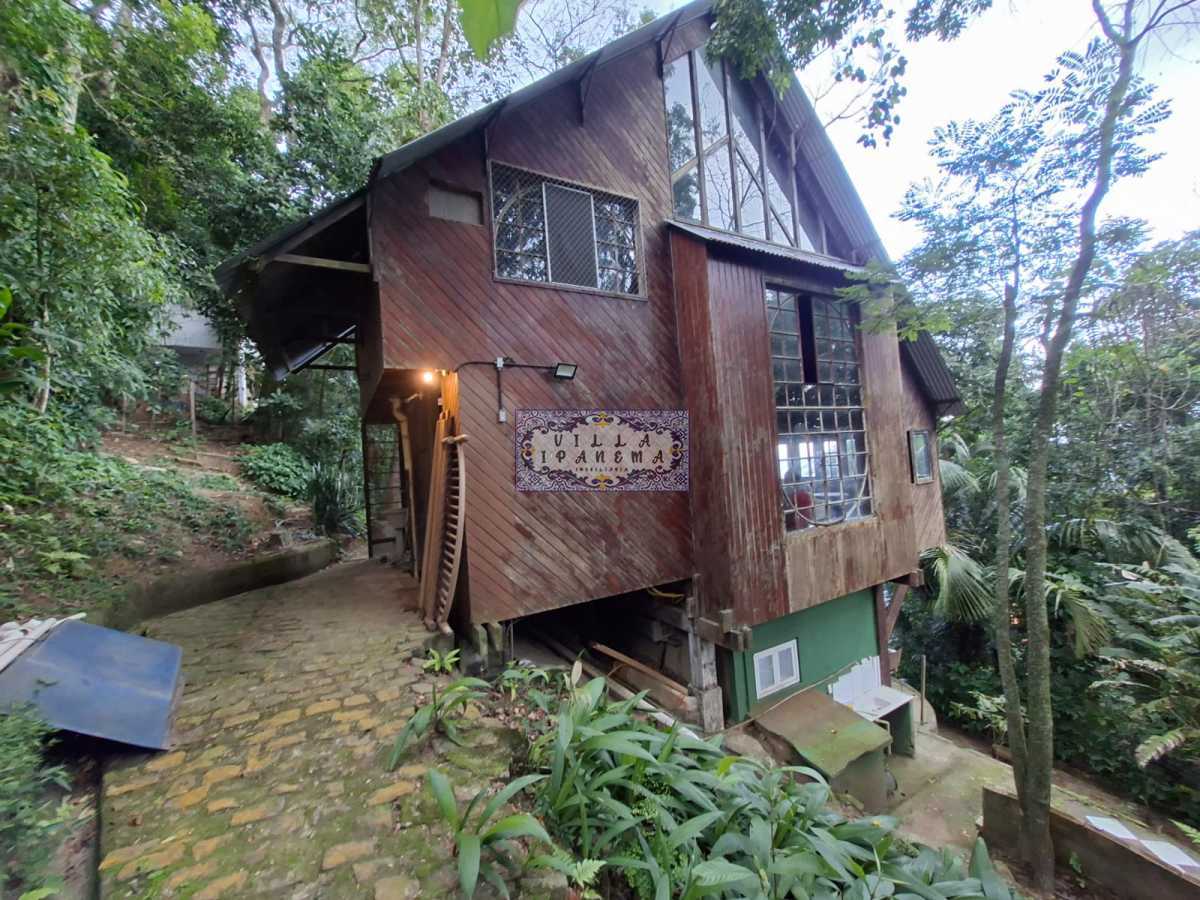 Conheça H. do imóvel - A CASA TIPO LOFT NO BAIRRO GÁVEA - ROL263 - 28 H. - 28