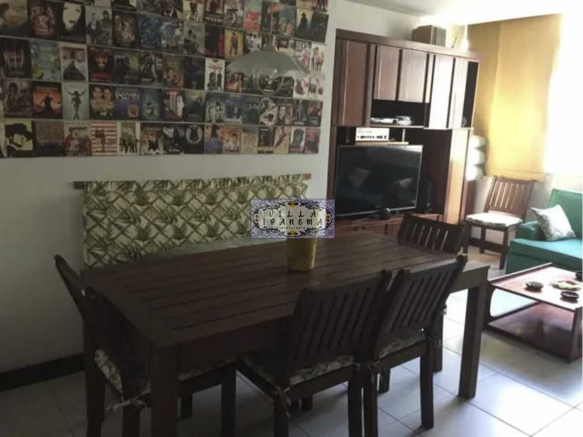 Conheça ab do imóvel - APARTAMENTO COM 4 QUARTOS À VENDA, 204M² - FLAMENGO - DAN203 - 5 ab - 5